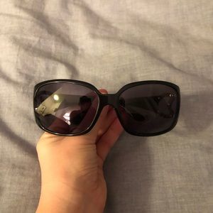 Chanel Black Sunglasses